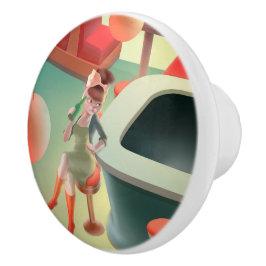 Miss Meow - sena natten i Pub-serien Knopp