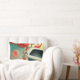 Miss Meow - sena natten i Pub-serien Lumbarkudde