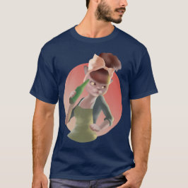 Miss Meow - sena natten i Pub-serien T Shirt