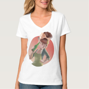 Miss Meow - sena natten i Pub-serien T Shirt