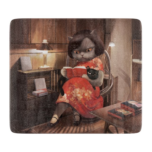 Miss Meow - Vintagens kattlästid (Framsidan)
