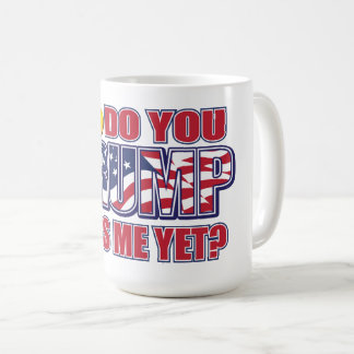 Miss mig än. kaffemugg