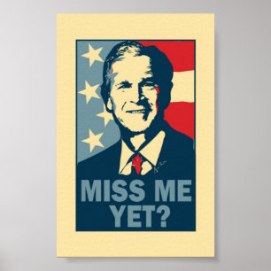 Miss mig än? poster