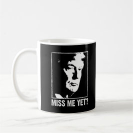 Miss mig än så länge med anti-Biden Kaffemugg