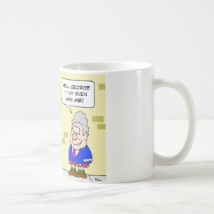 miss mig yet clinton busken obama kaffemugg