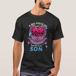 Miss min son i min Borttappads heaven minnen.. T Shirt