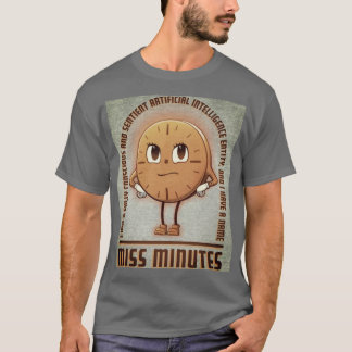 Miss minuta Mascot Graphic T-Shirt