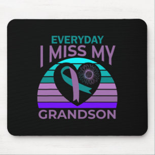 Miss My Grandson Heart Suicide Awareness Grandma G Musmatta