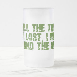 Miss My Mind mugg - välj stil & färg