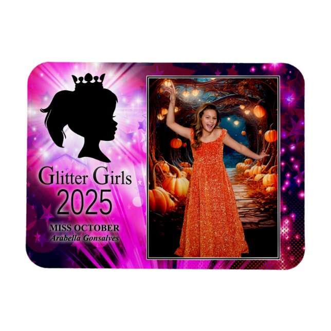 Miss oktober 2025 magnet (Horisontell)