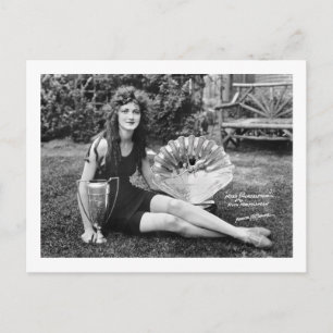 Miss Philadelphia, tidigt 1900 Vykort