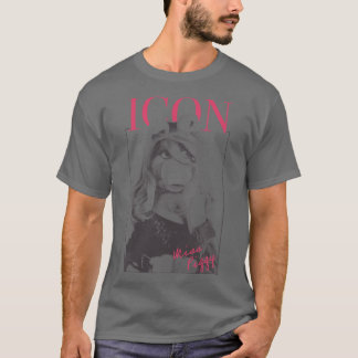 Miss Piggy Ikon familj T Shirt