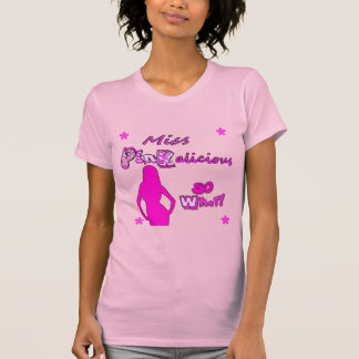 Miss pinkalicious t-shirt