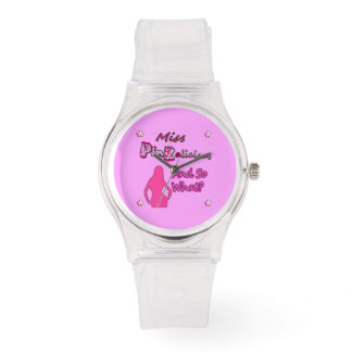 miss pinkalious armbandsur