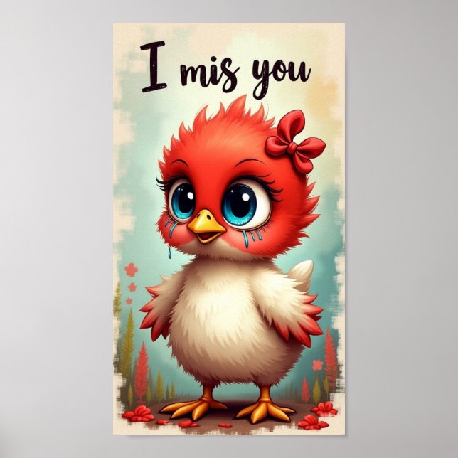 Miss Poster (Framsidan)