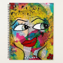 "Miss Print"-planbok