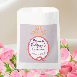 Miss Quince Butterflies Tiara Crown Squiggle 