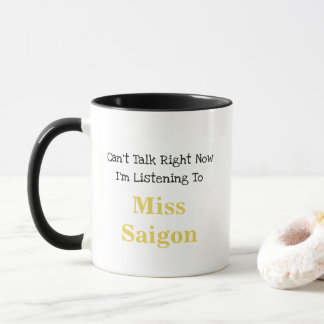 Miss Saigon Mugg