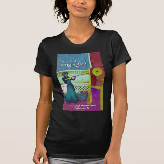 Miss Sarah James Tar Aim T-Shirt