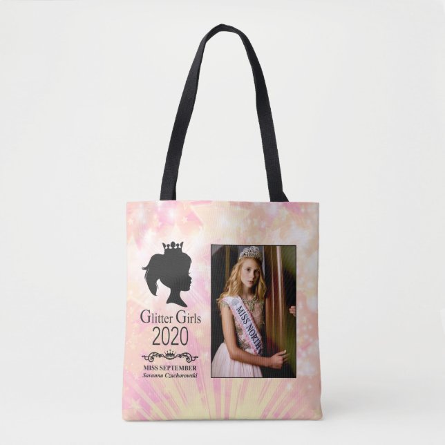 Miss September 2020 Tygkasse (Framsida)