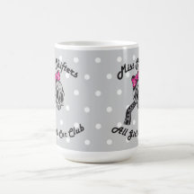 Miss Shifters 15 oz Mugg