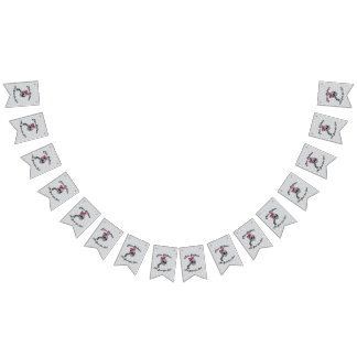 Miss Shifters Banner Vimplar