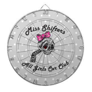 Miss Shifters Dart Board Darttavla