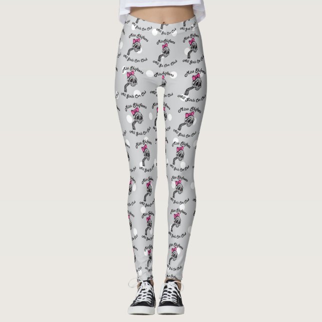 Miss Shifters Leggings (Framsida)