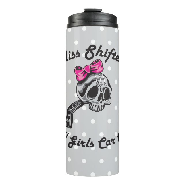 Miss Shifters Thermal Tumbler (Framsida)