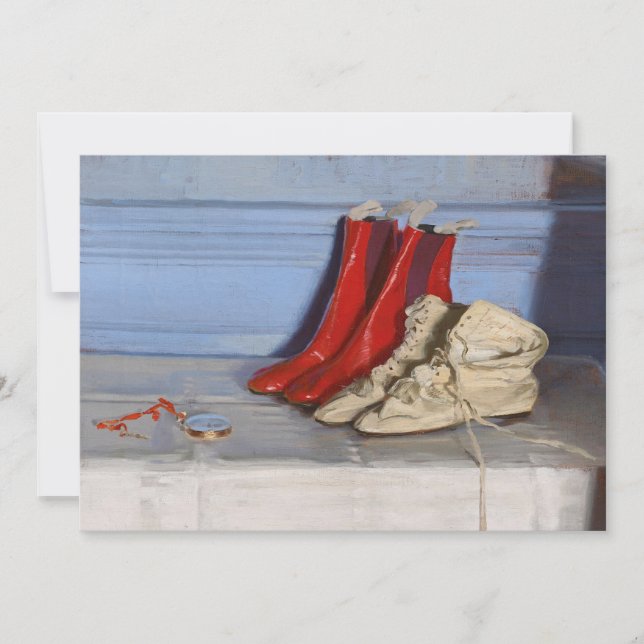 Miss Simpsons Boots | William Nicholson (Framsida)