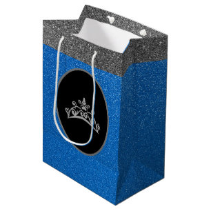 Miss Skönhetstävling Tiara Krona Royal FX Glitter
