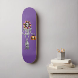 Miss Sunshine Skateboard