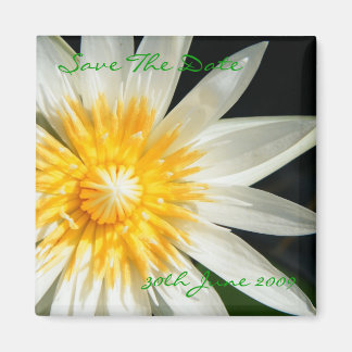 Miss Sunshine - spara datumet Magnet