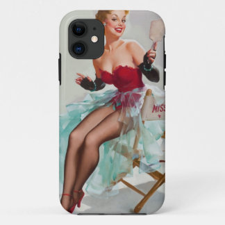 Miss Sylvania Pin-Up Flicka