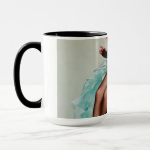 Miss Sylvania Pin-Up Girl Mugg