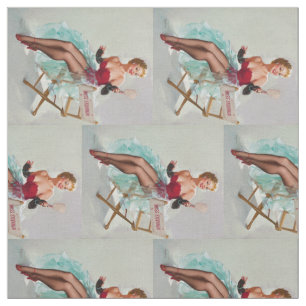 Miss Sylvania Pin-Up Girl Tyg