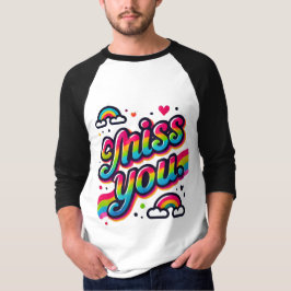 Miss T Shirt