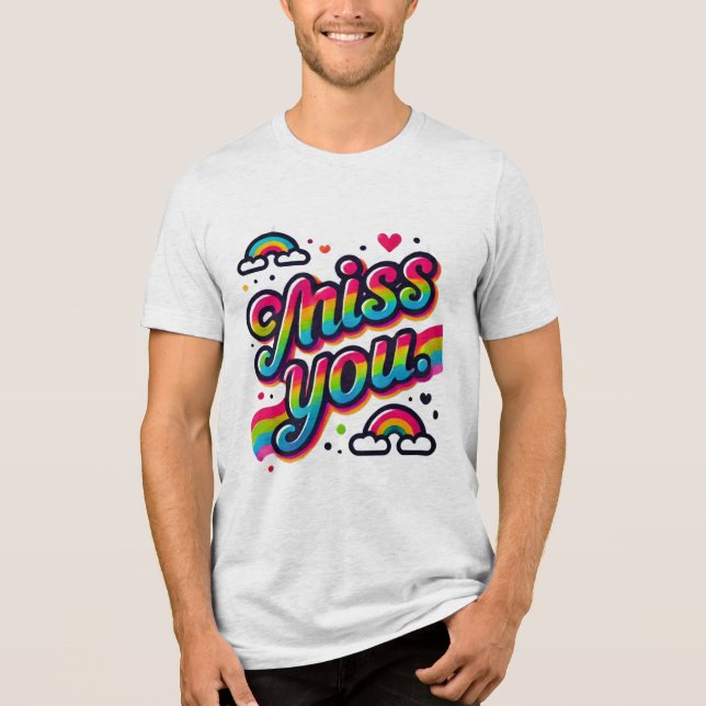 Miss T Shirt (Framsida)