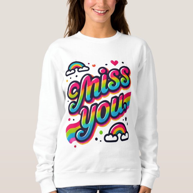 Miss T Shirt (Framsida)