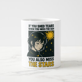 Miss the stars jumbo mugg