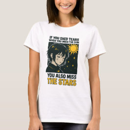Miss the stars t shirt