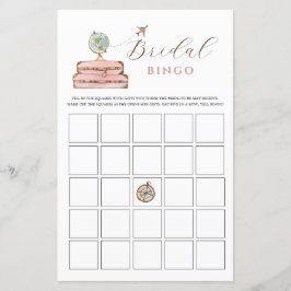 Miss till Mrs Möhippa Bingo Game