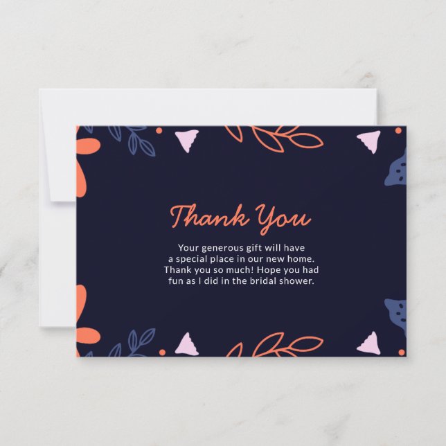 Miss To Mrs Möhippa Tack Kort (Framsida)