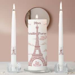 Miss to Mrs Paris Bridal Shower Eiffel Tower Pink