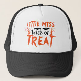 Miss Trick Treat Women's Keps
