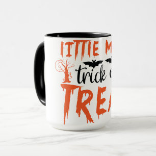Miss Trick Treat Women's Mugg