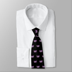 Miss USA Orchid Krona Manar Tie Slips