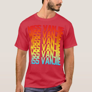 Miss Vanjie T Shirt