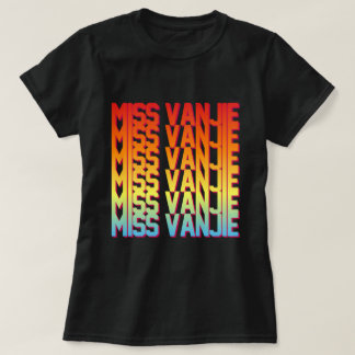 Miss Vanjie! T Shirt