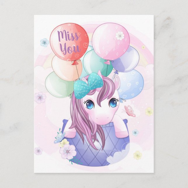 Miss Vykort (Framsida)